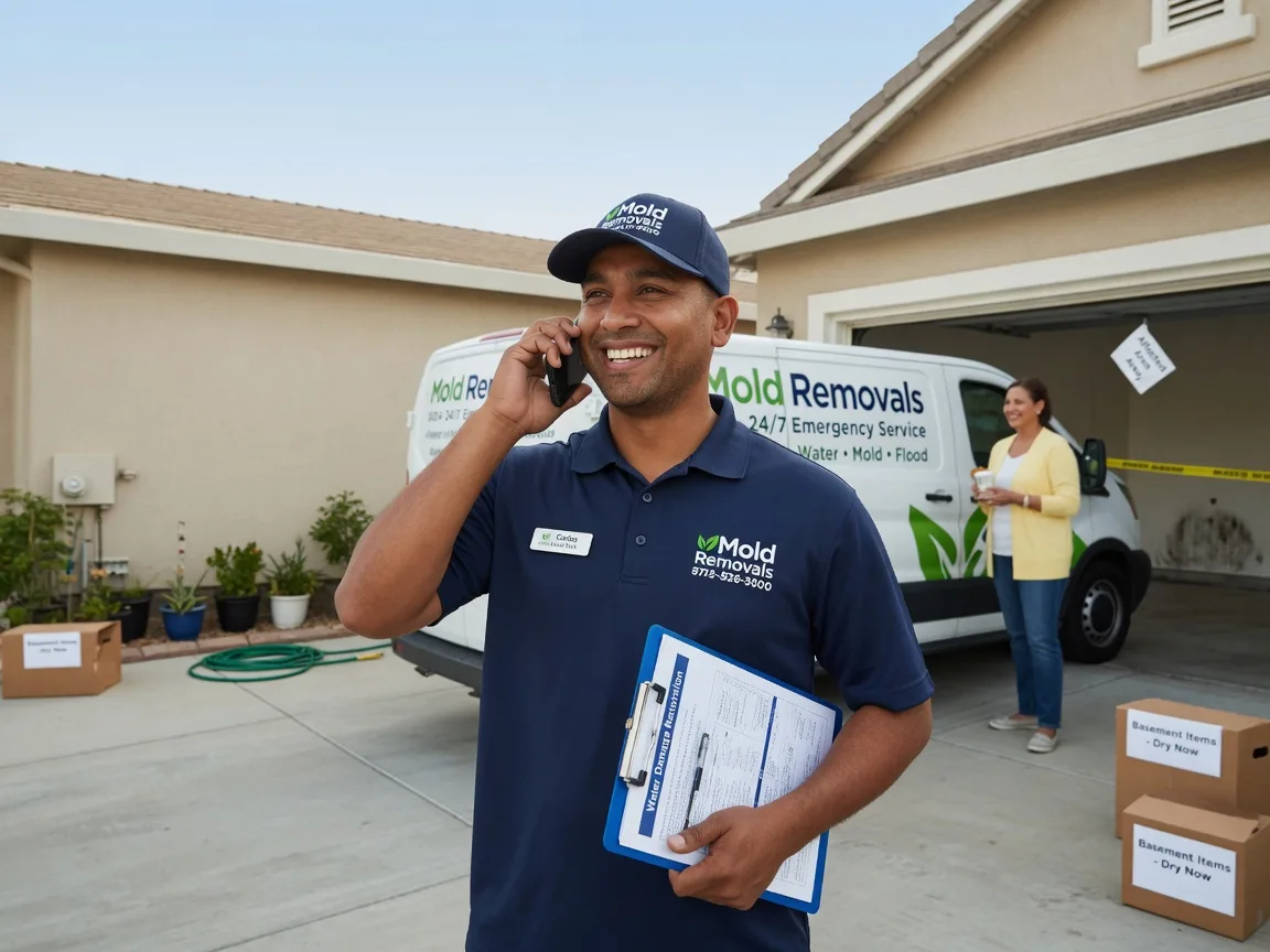 Water Damage Restoration New Blaine, AR FAQs